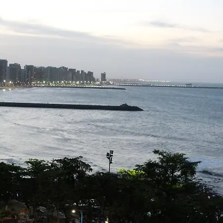 Apartamento Flat Beira Mar De Fortaleza *