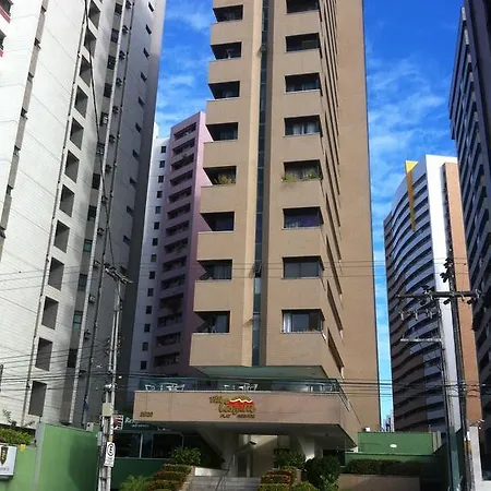Flat Beira Mar De Fortaleza Fortaleza (Ceara)