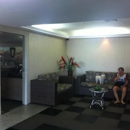 Flat Beira Mar De Fortaleza Apartamento *