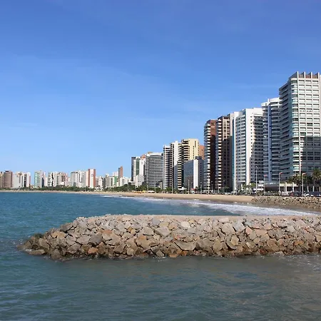 Apartamento Flat Beira Mar De Fortaleza Fortaleza (Ceara)