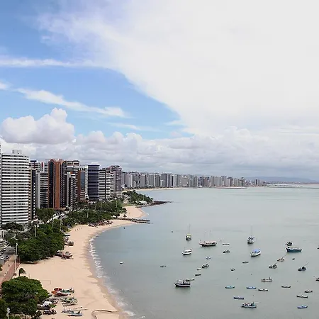 Apartamento Flat Beira Mar De Fortaleza Fortaleza (Ceara)