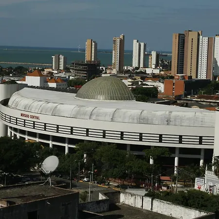 Apartamento Flat Beira Mar De Fortaleza *