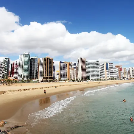 Flat Beira Mar De Fortaleza * Fortaleza (Ceara)