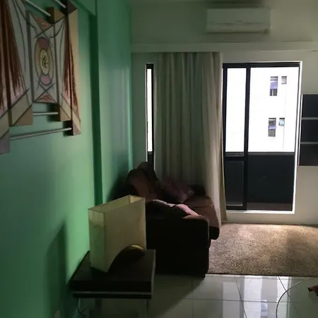 Apartamento Flat Beira Mar De Fortaleza